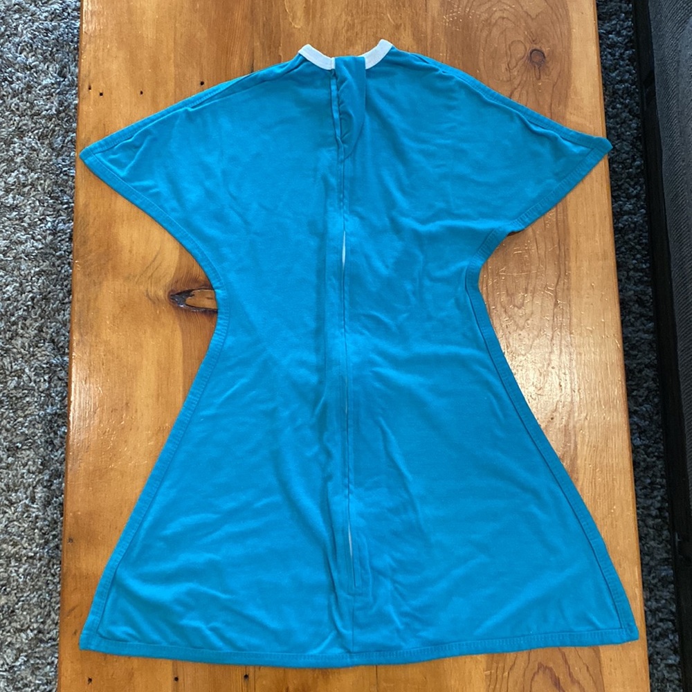 3 GUC Zipadee-Zip Swaddle Transition Bag Blanket Sleep Suit, size small